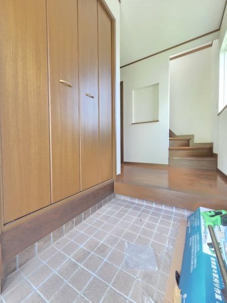山武市森の中古一戸建て