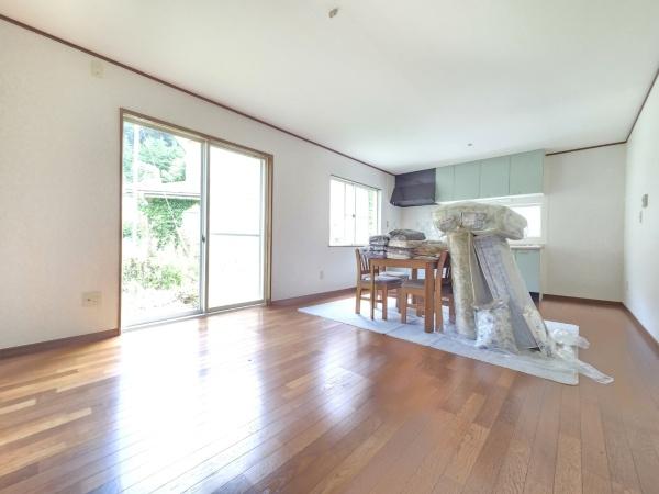 山武市森の中古一戸建て
