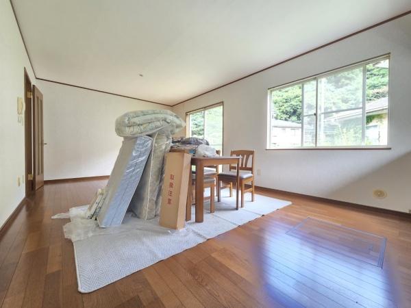 山武市森の中古一戸建て
