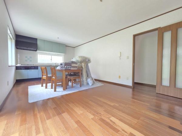 山武市森の中古一戸建て
