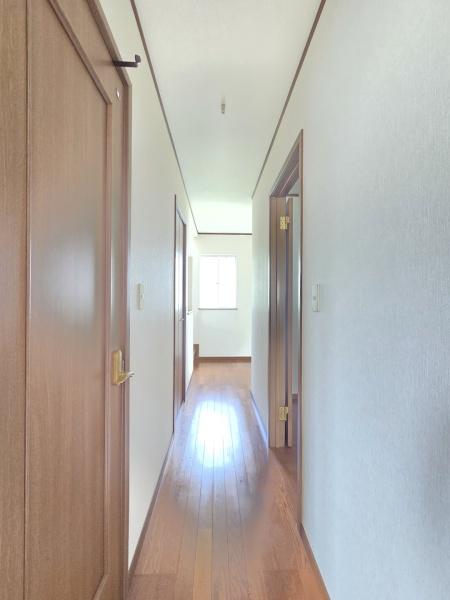 山武市森の中古一戸建て