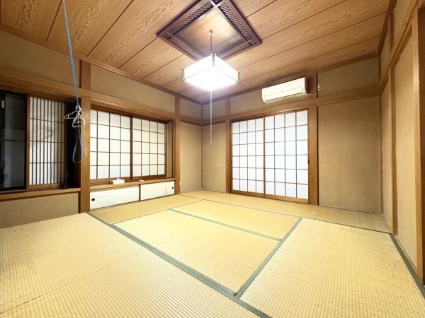 山武市井之内の中古一戸建て