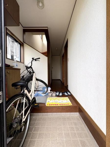 山武市　井之内　（さんむし　いのうち)