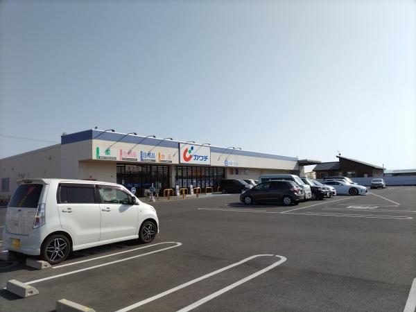 山武市松尾町八田の中古一戸建て(カワチ薬品横芝光店)