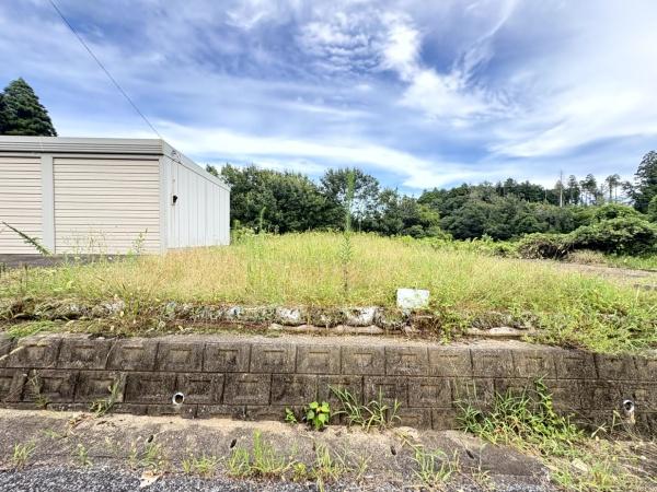 山武市　埴谷　（さんむし　はにや）建築条件なし土地