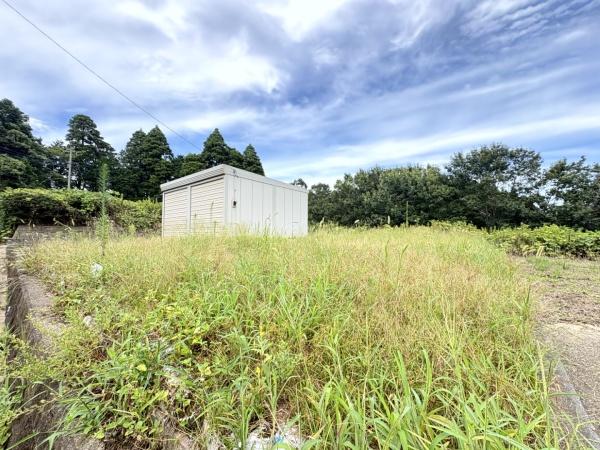 山武市　埴谷　（さんむし　はにや）建築条件なし土地