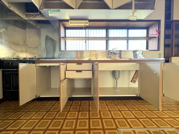 山武市本須賀の中古一戸建て