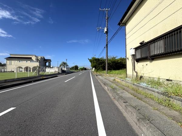 山武市本須賀の中古一戸建て