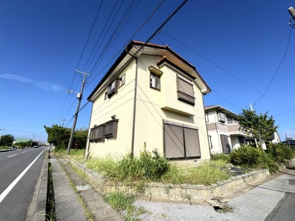 山武市　本須賀　さんむし　もとすか