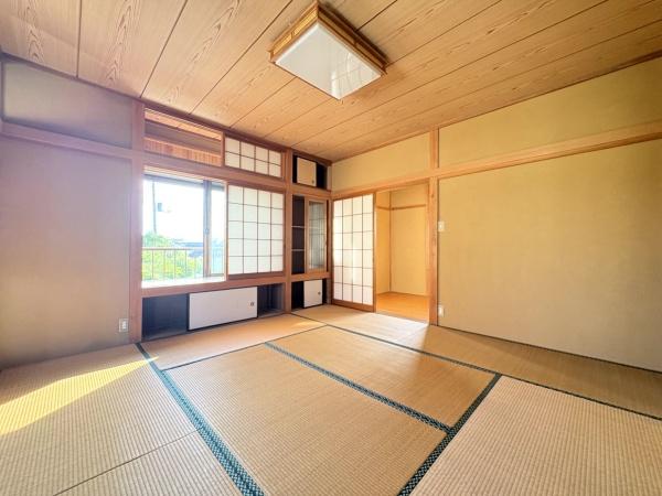 山武市本須賀の中古一戸建て