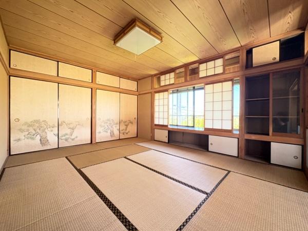 山武市本須賀の中古一戸建て