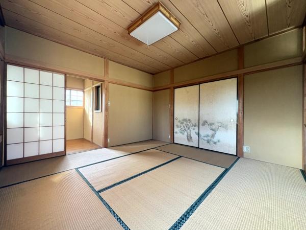 山武市本須賀の中古一戸建て