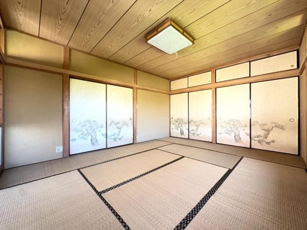 山武市本須賀の中古一戸建て