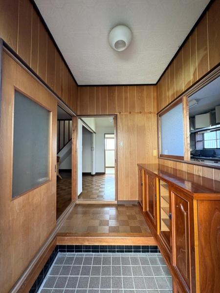 山武市本須賀の中古一戸建て