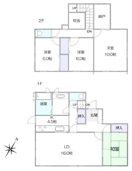大網白里市　季美の森南２丁目