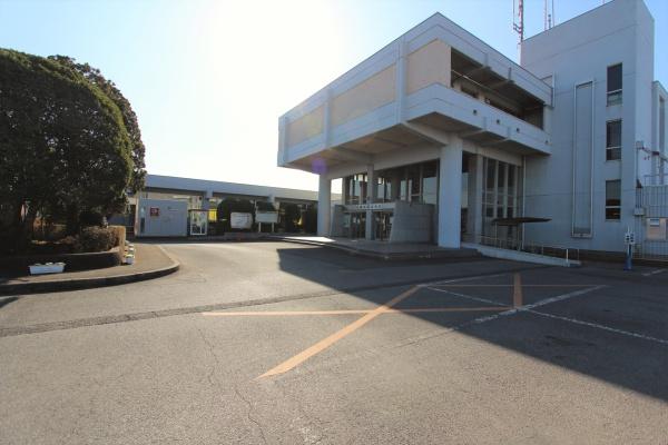 大網白里市季美の森南２丁目の中古一戸建て(大網白里市役所)