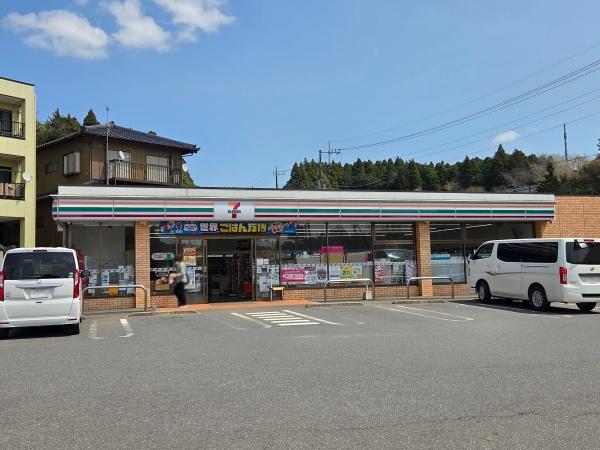 山武市椎崎の中古一戸建て(セブン-イレブン山武日向店)