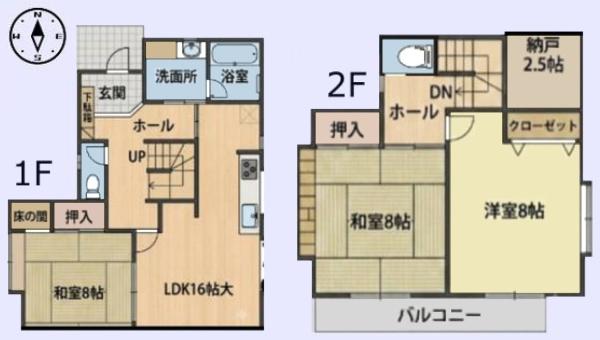 佐倉市　春路１丁目（さくらし　はるじ）
