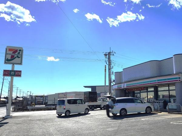 八街市四木の中古一戸建て(セブンイレブン八街四木店)