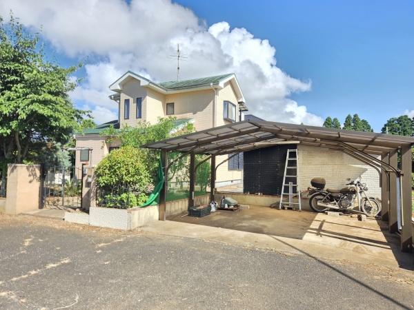 八街市 四木(やちまたし しもく)