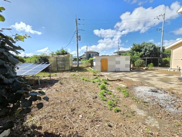 八街市四木の中古一戸建て