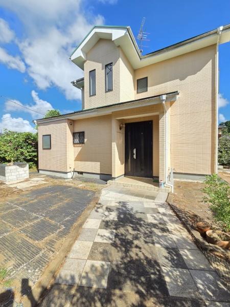 八街市四木の中古一戸建て