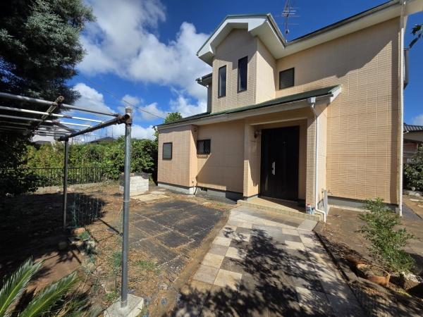 八街市四木の中古一戸建て