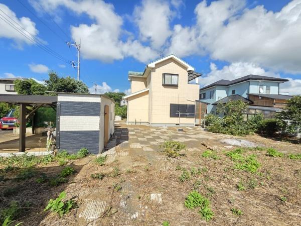 八街市四木の中古一戸建て
