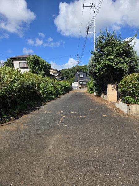 八街市四木の中古一戸建て