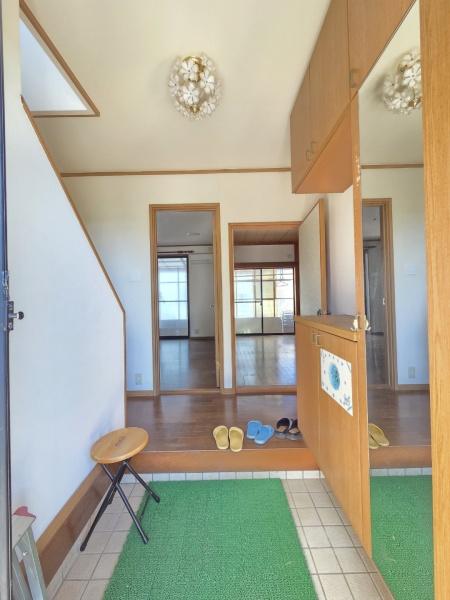 八街市四木の中古一戸建て