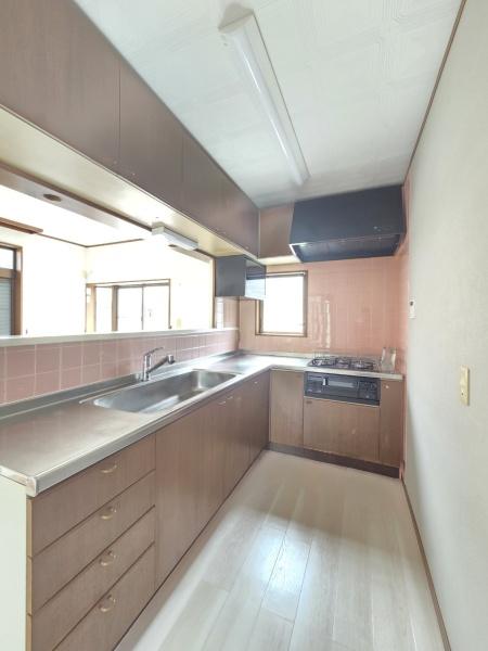 山武市大木の中古一戸建て