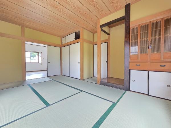 山武市大木の中古一戸建て