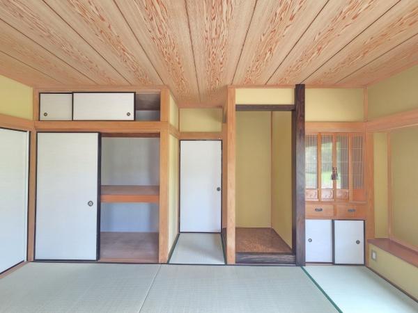 山武市大木の中古一戸建て
