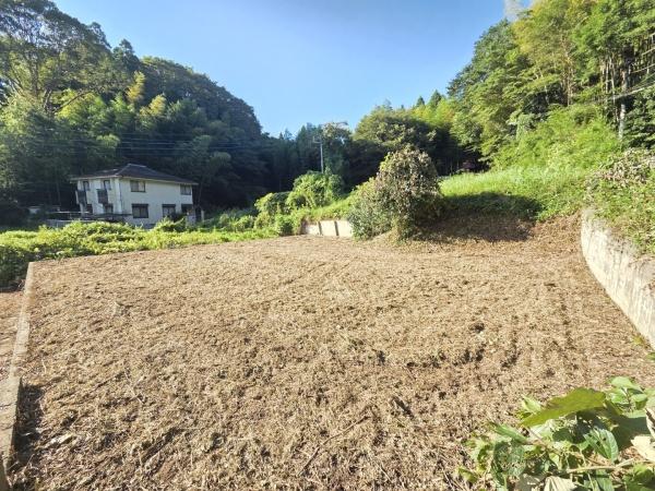山武市埴谷の土地