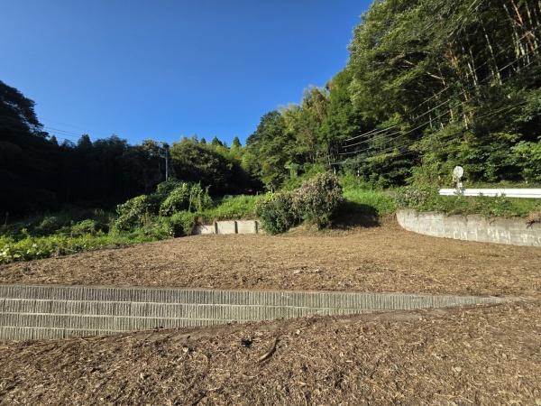 山武市埴谷の土地