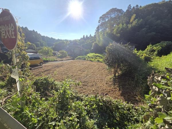 山武市埴谷の土地