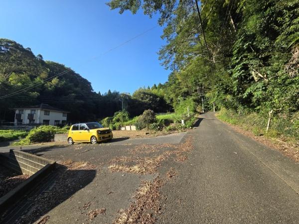 山武市埴谷の土地