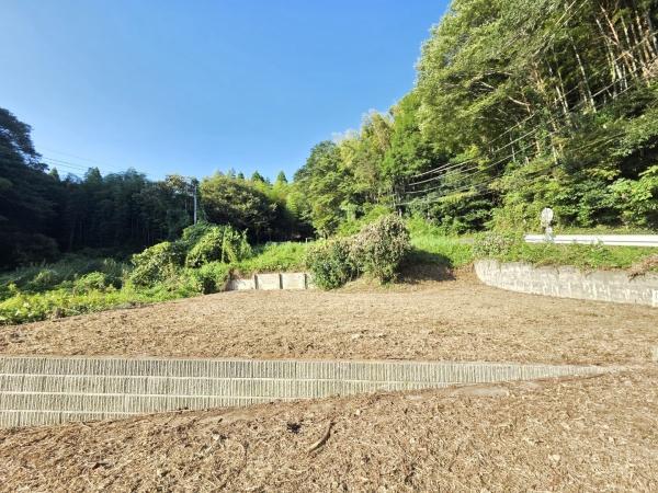 建築条件なし売地 山武市 埴谷(さんむし はにや)