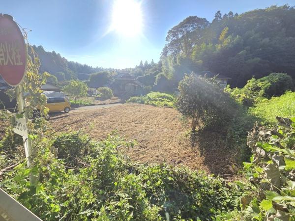 山武市埴谷の土地