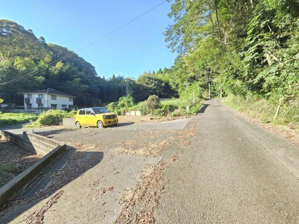 山武市埴谷の土地