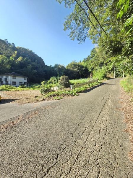 山武市埴谷の土地