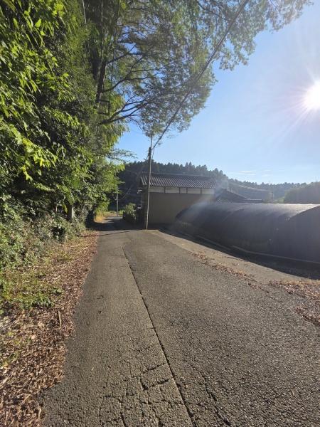 山武市埴谷の土地