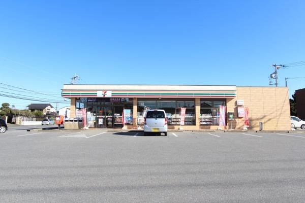 東金市北之幸谷の中古一戸建て(セブンイレブン東金北之幸谷店)