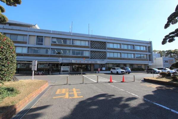 東金市北之幸谷の中古一戸建て(東金市役所)