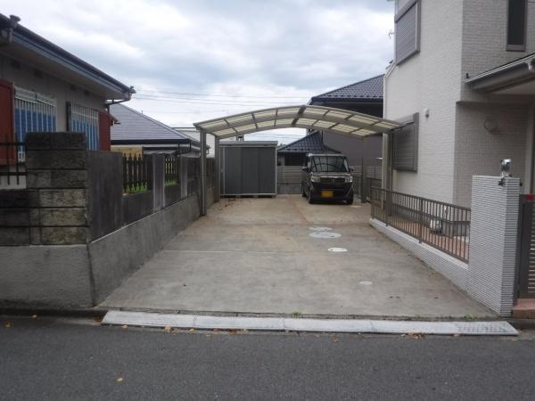 君津市三直の中古一戸建て