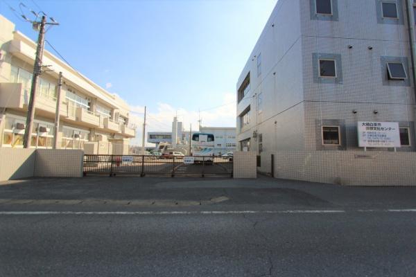 大網白里市南横川の中古一戸建て(大網白里市保健文化センター)