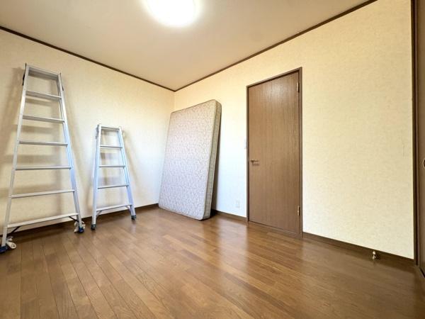 大網白里市南横川の中古一戸建て