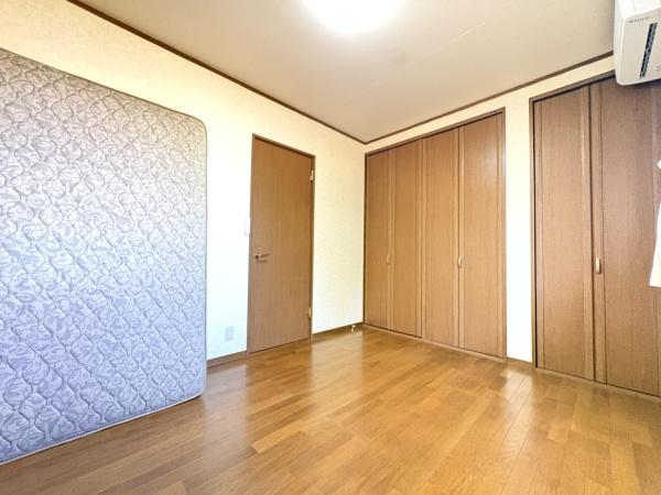 大網白里市南横川の中古一戸建て