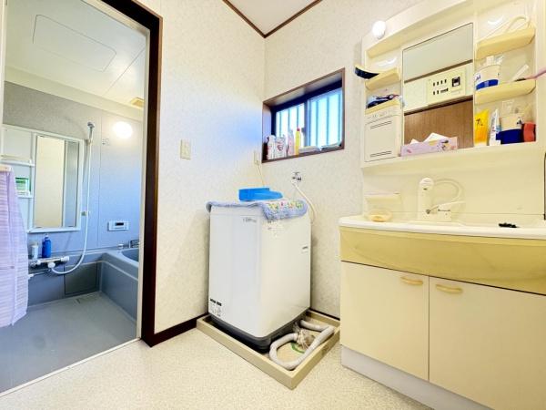 大網白里市南横川の中古一戸建て