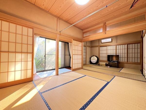 大網白里市南横川の中古一戸建て